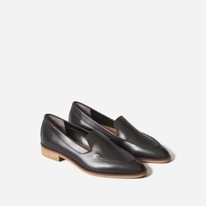 Everlane The Modern Loafer, black, 9.5 NIB